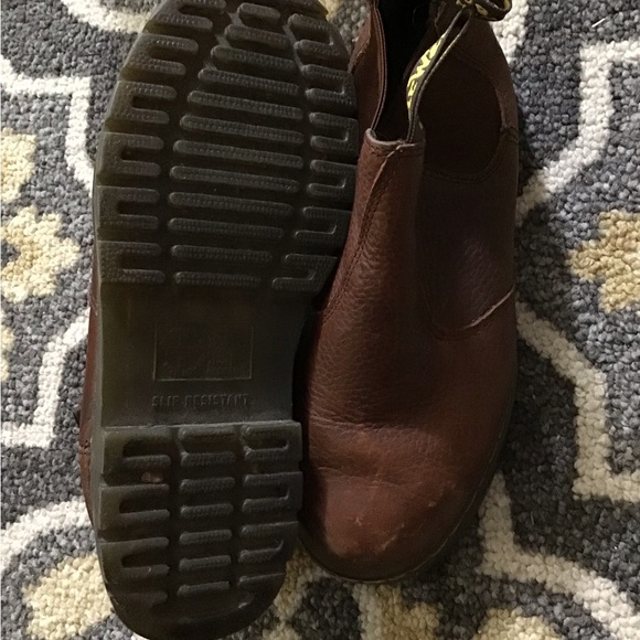 Dr. Marten Chelsea steel-toe boot - Picture 3 of 5